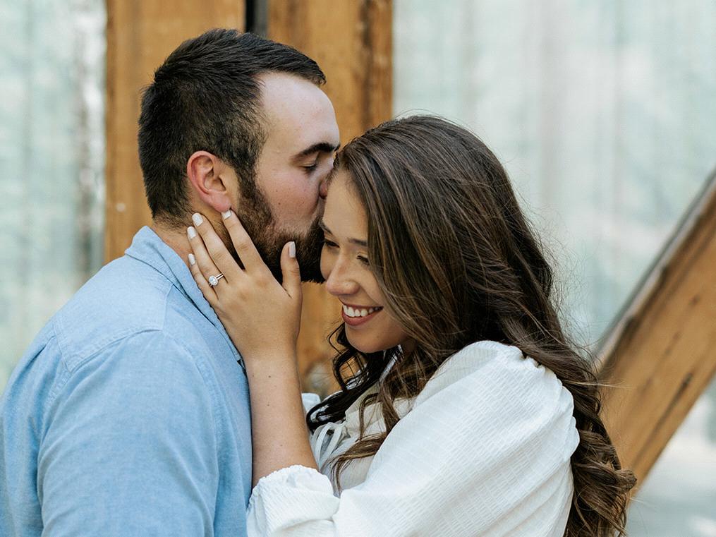 The Wedding Website of Natalie Gilbert and Grant Holbrook