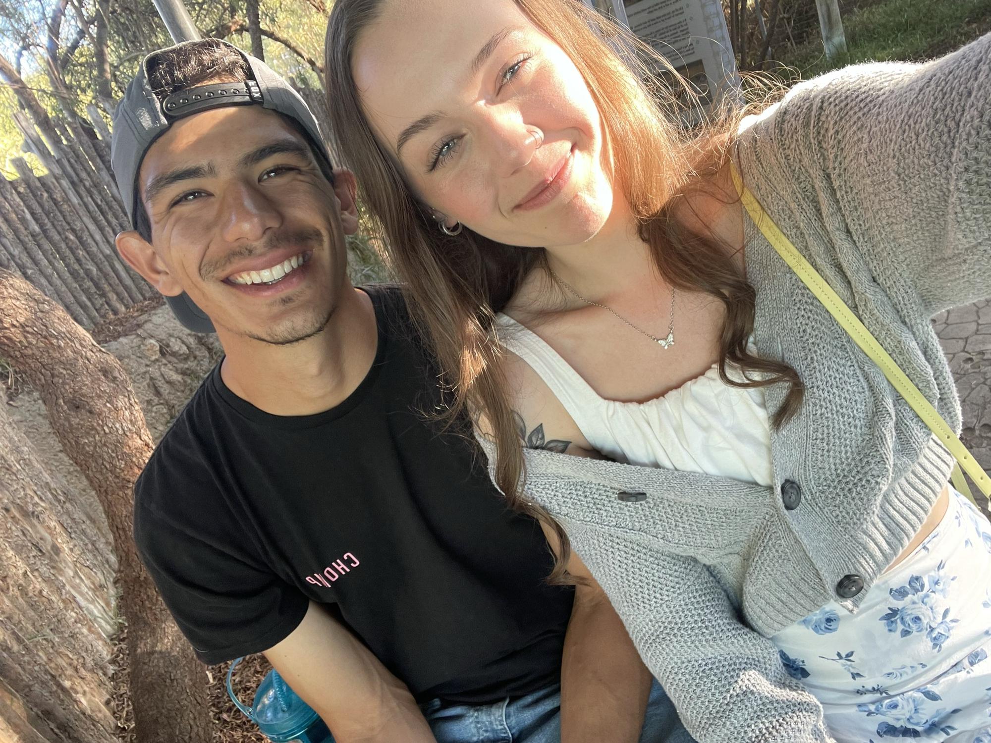 Picked up this monkey at the zoo