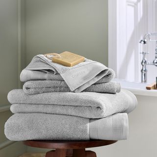 Signature Bath Towel