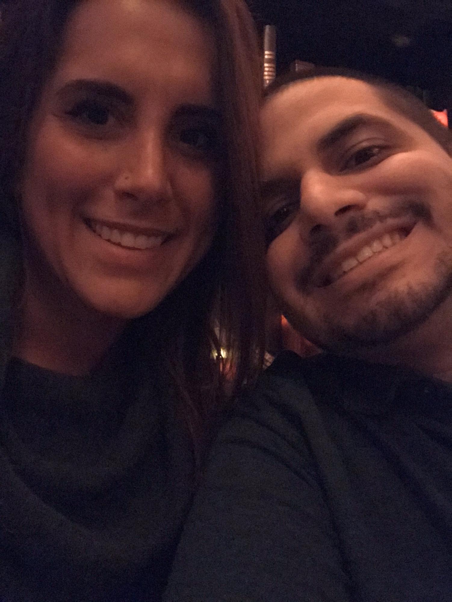 Spontaneous trip to see Chance the Rapper