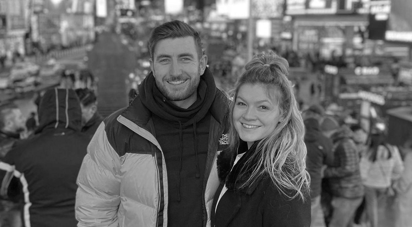 The Wedding Website of Molly Nash and Lewis Freeth