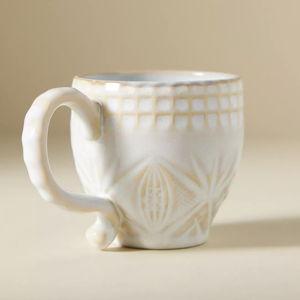 Costa Nova Cristal Mugs, Set of 4