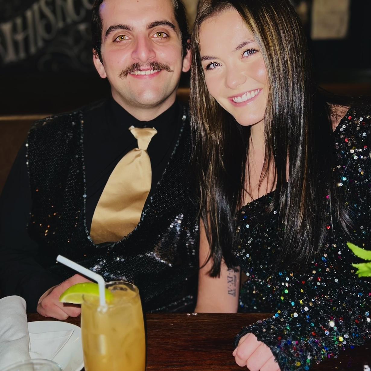 New Years Eve at the Elovaters at The House Of Blues!
Happy 2023!