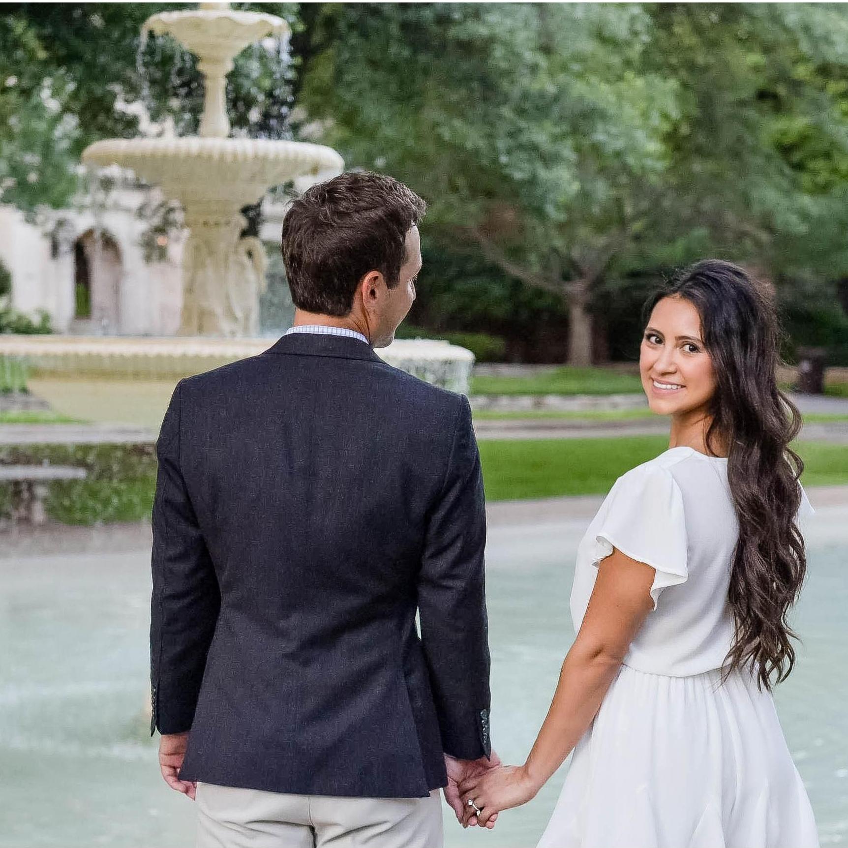 Engagement pictures
