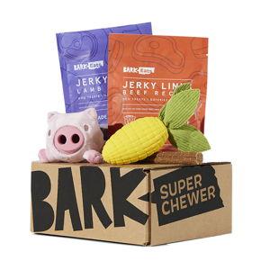 Bark Box, for Calo