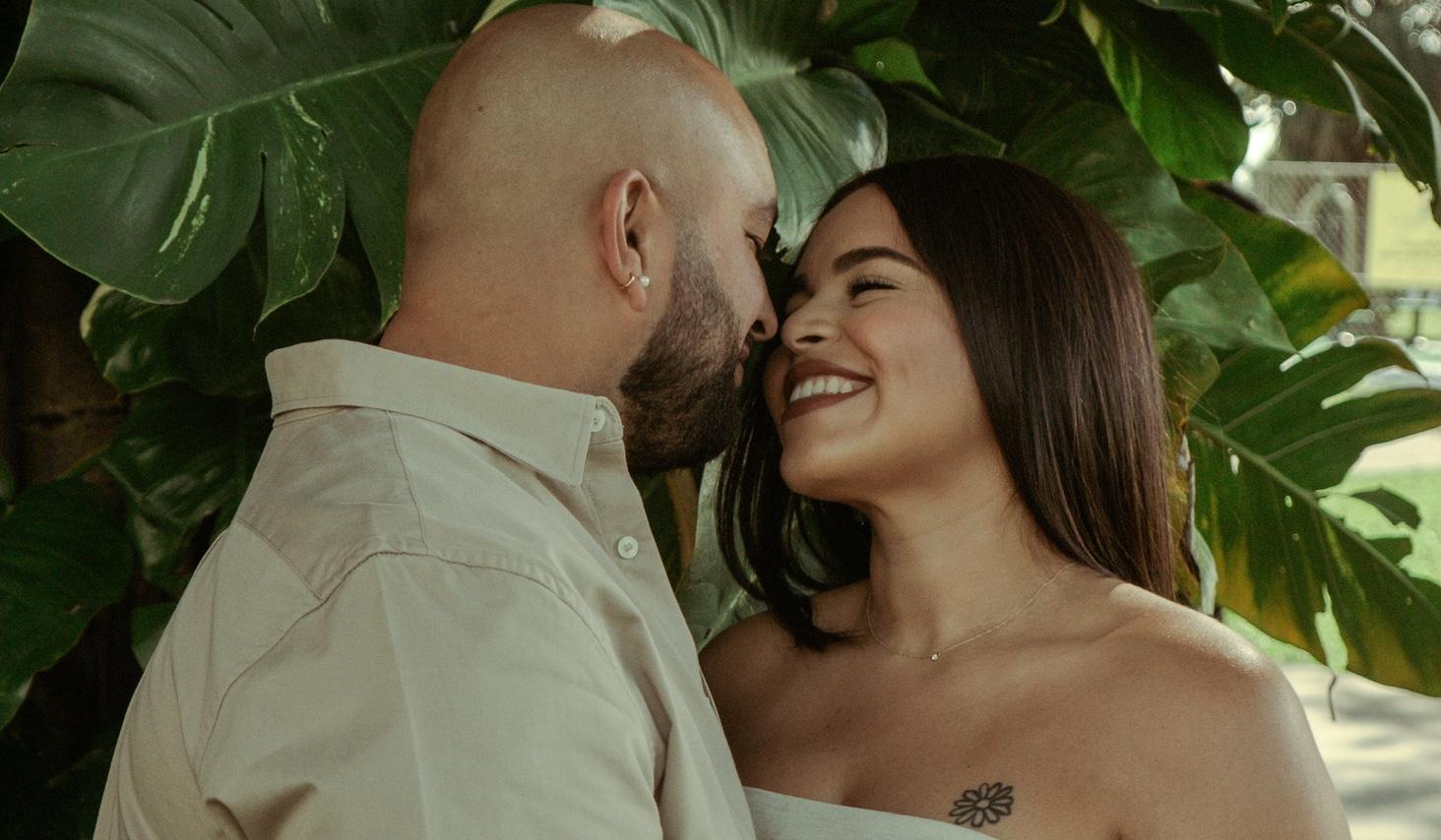 The Wedding Website of Sara Isabel Pagoada and Alexander Ruiz