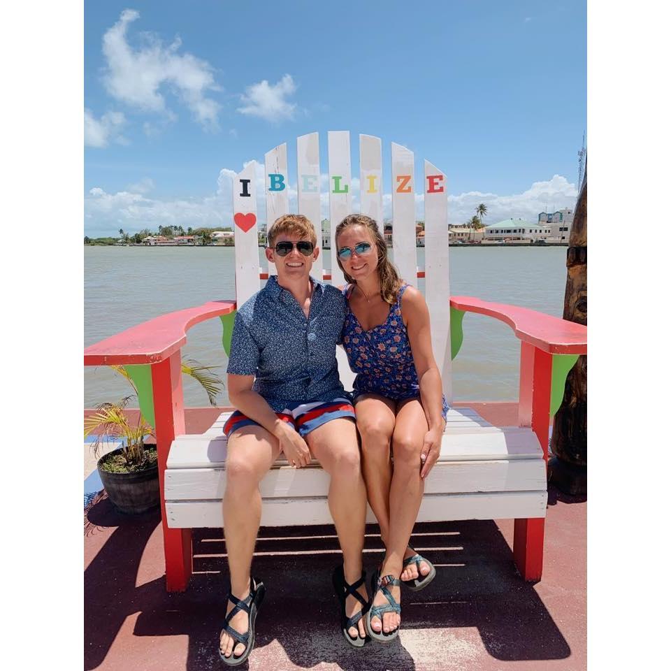 Belize - May 2019
