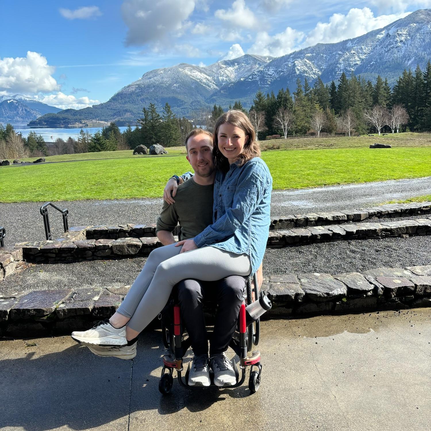 March 2024. Skamania Lodge, Oregon.