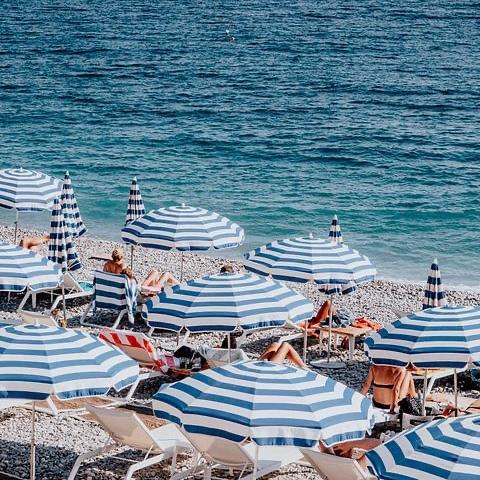 Nice Beach Club Tickets