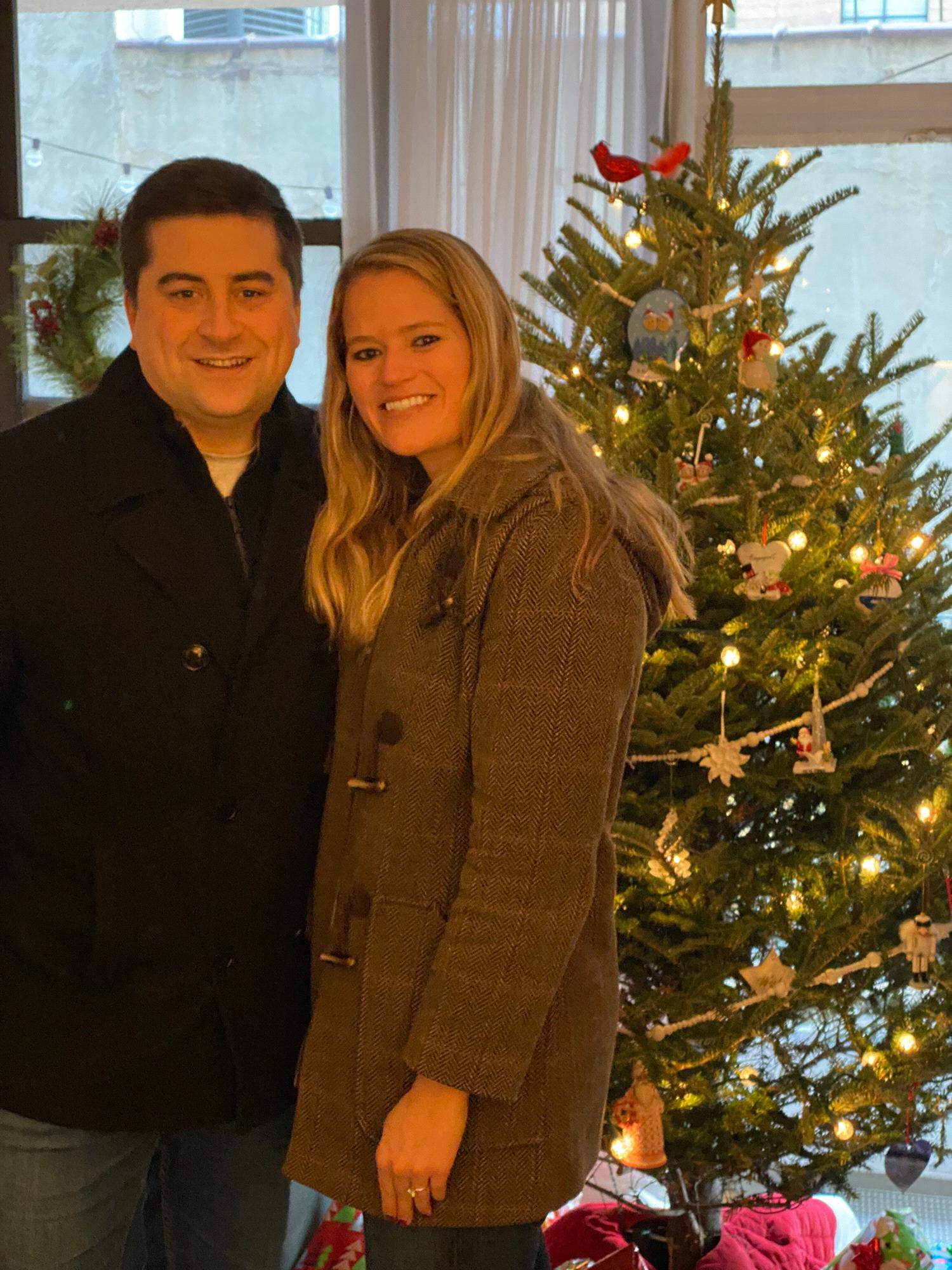 Our first Christmas Tree🎄 2019