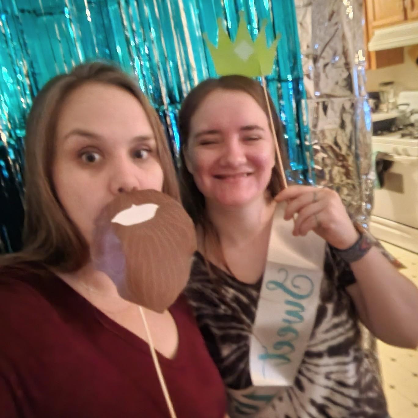 February 2022 - Zoe's Sweet 16!