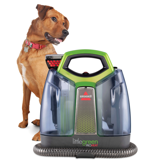 BISSELL® Little Green® ProHeat® Portable Carpet Cleaner