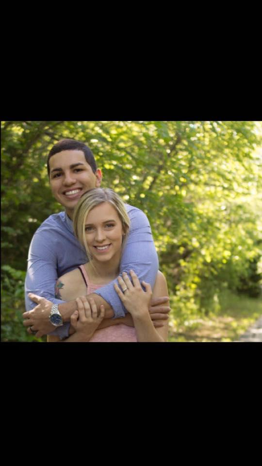 The Wedding Website of Ricardo Santana and Bailey Parker