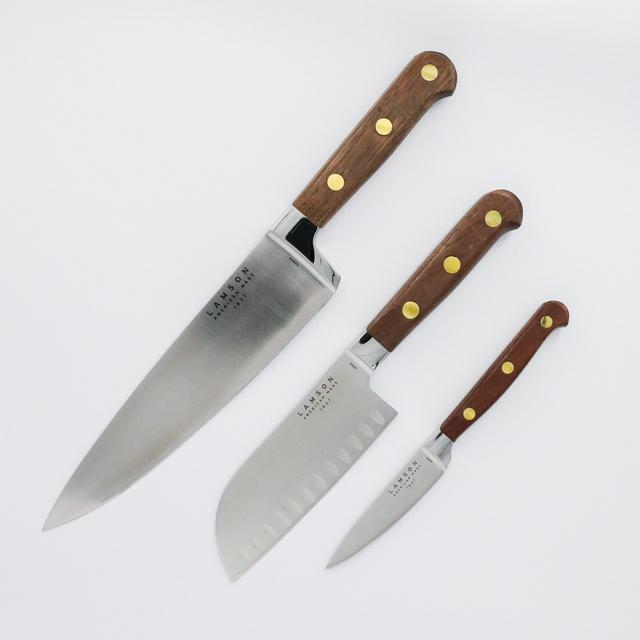 3 Piece Premier Forged Cook Set