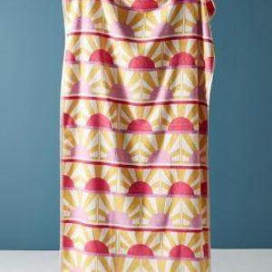 Sun Star Beach Towel