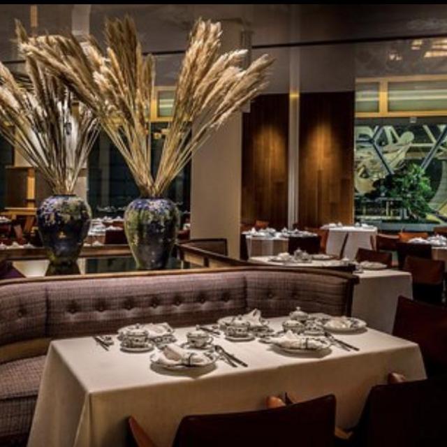 Dinner for Two in Singapore