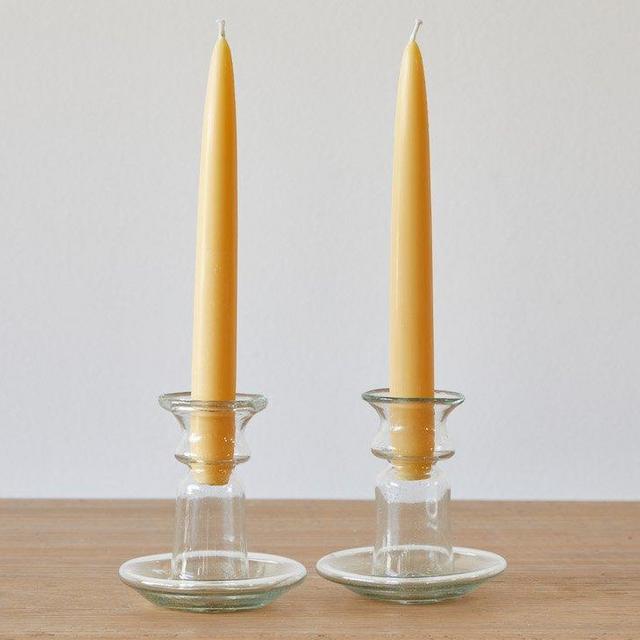 Warosoku Daiyo Rice Bran Taper Candles