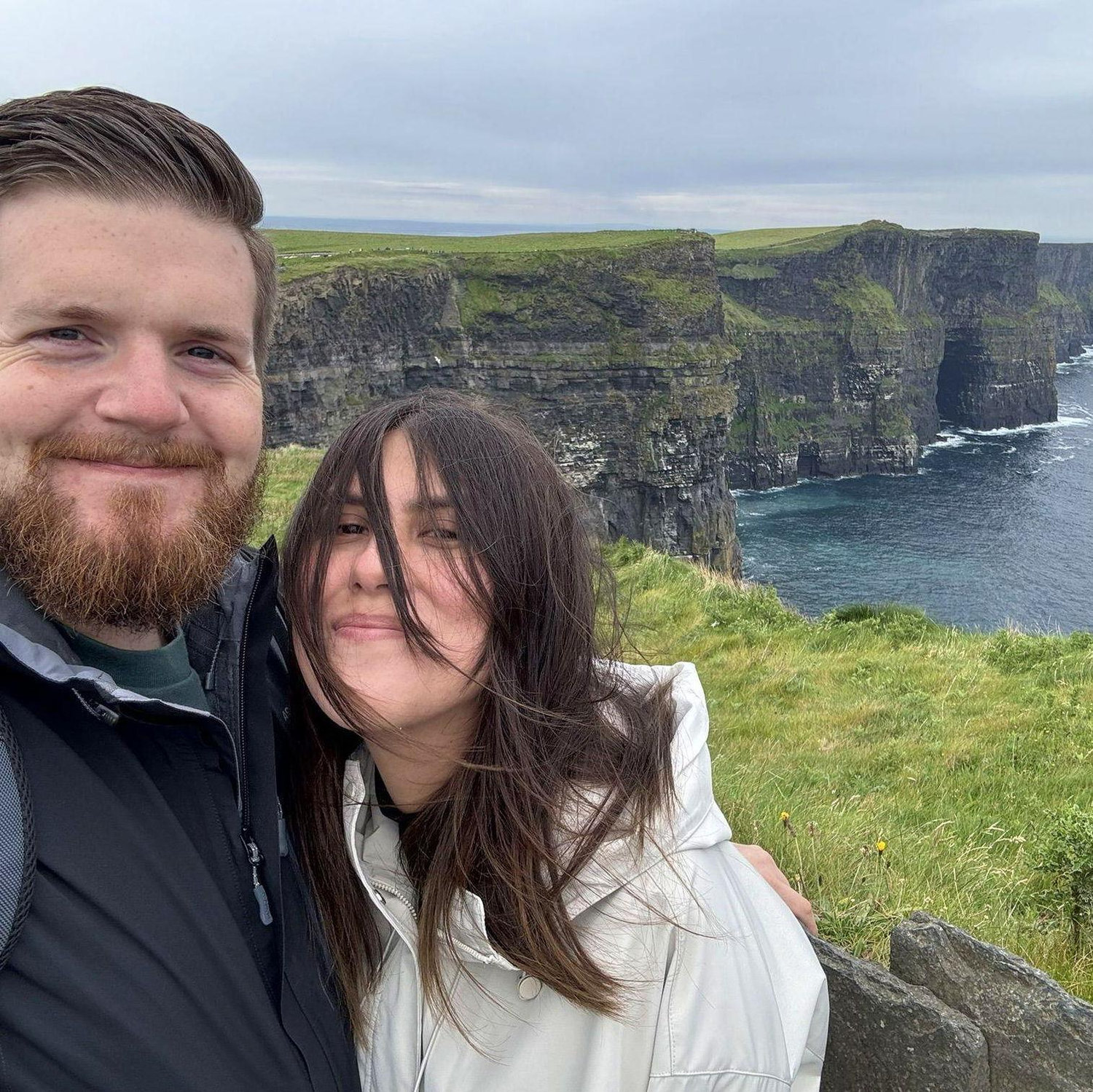 July 2024. Might catch a wizard wondering into the Cliff of Moher.