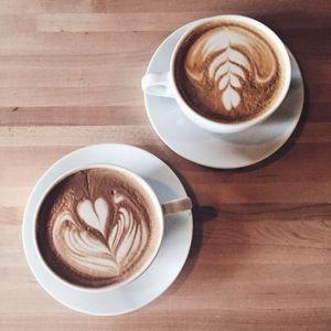 Coffee for two