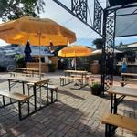 Biergarten @ Old World HB Restaurant & Bar