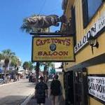 Capt Tony’s Saloon