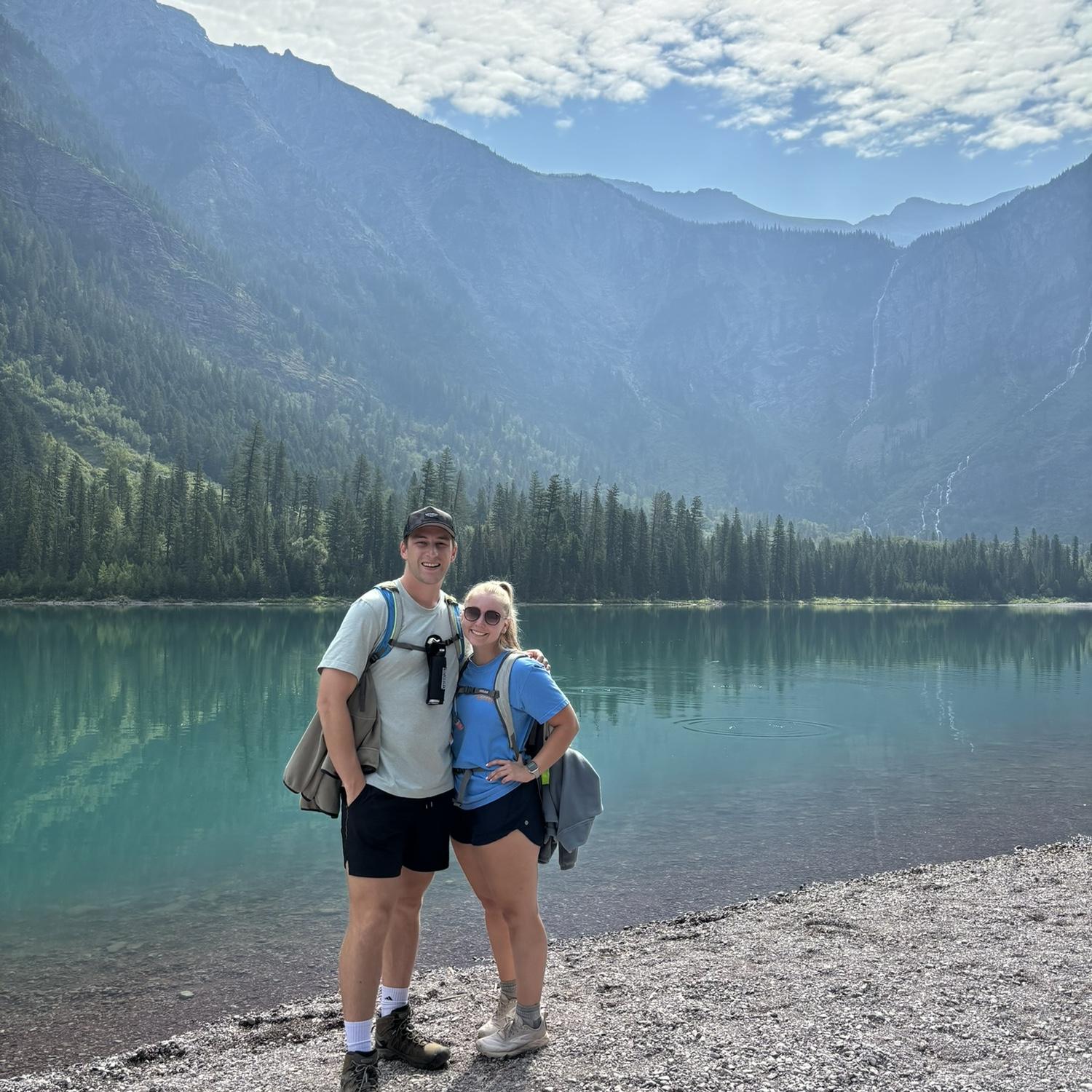 Glacier National Park, MT