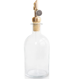 Oil Dispenser - Light Gold