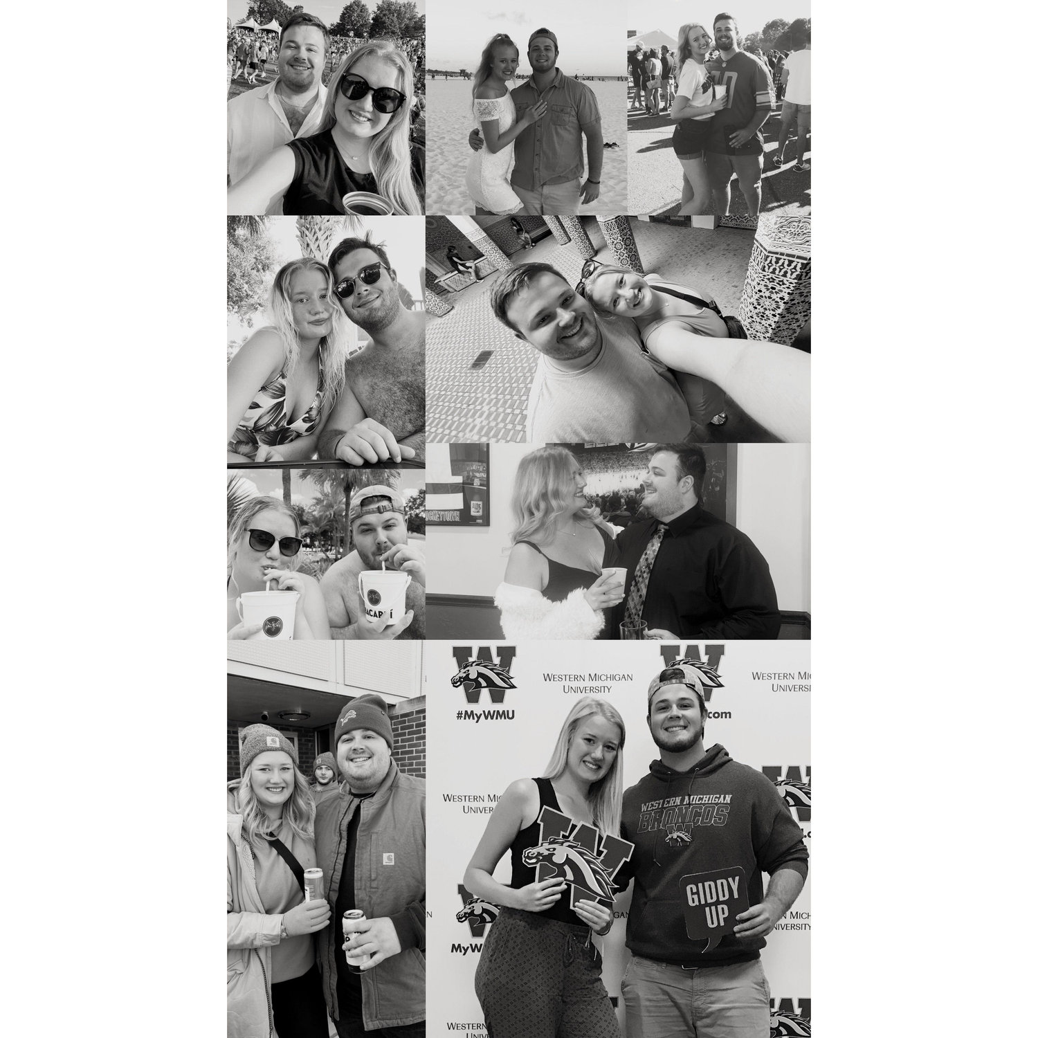 Some of our favorite memories together!
