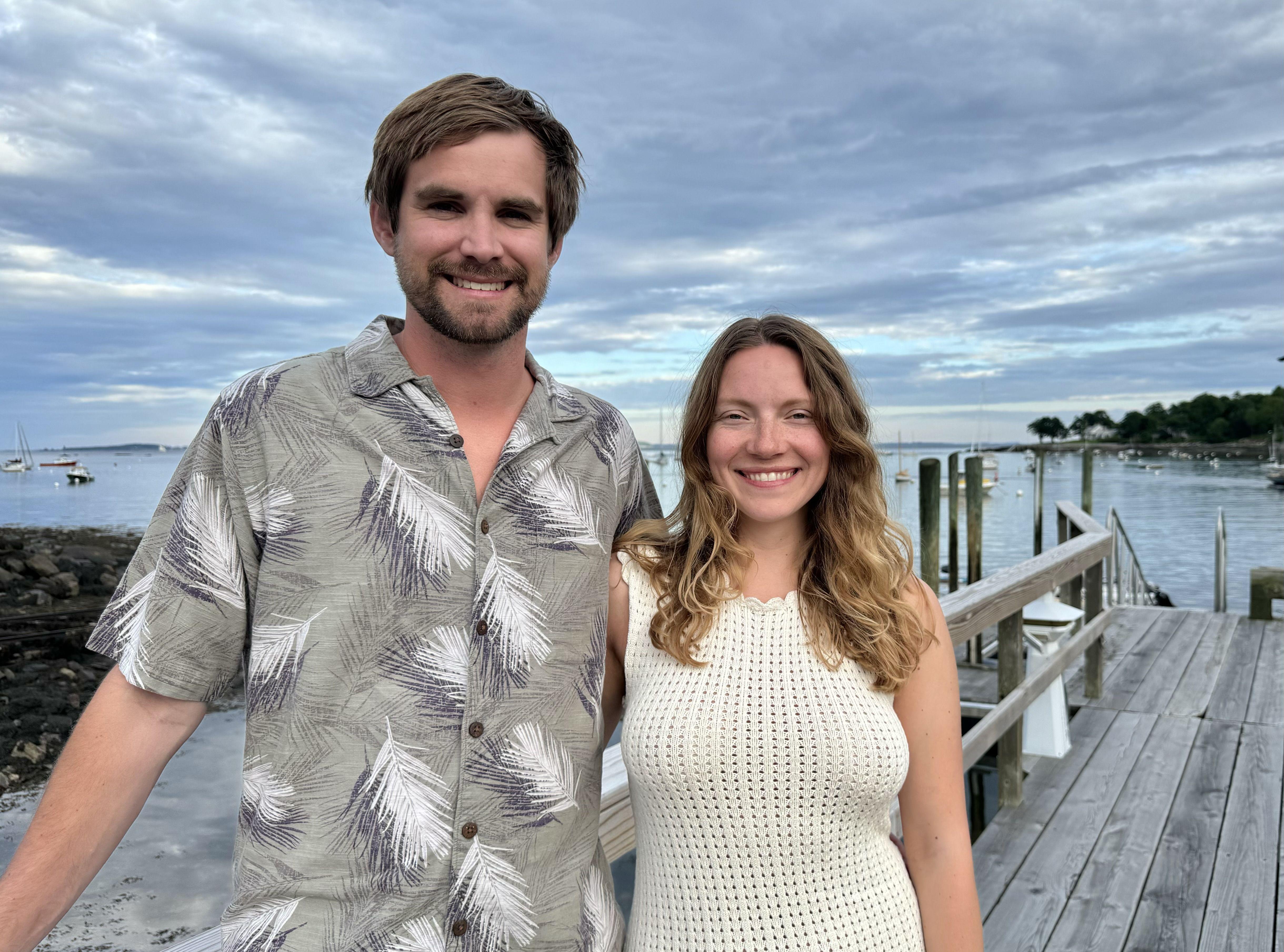 The Wedding Website of Kathryn Mary Fahey and Connor Raymond Smith