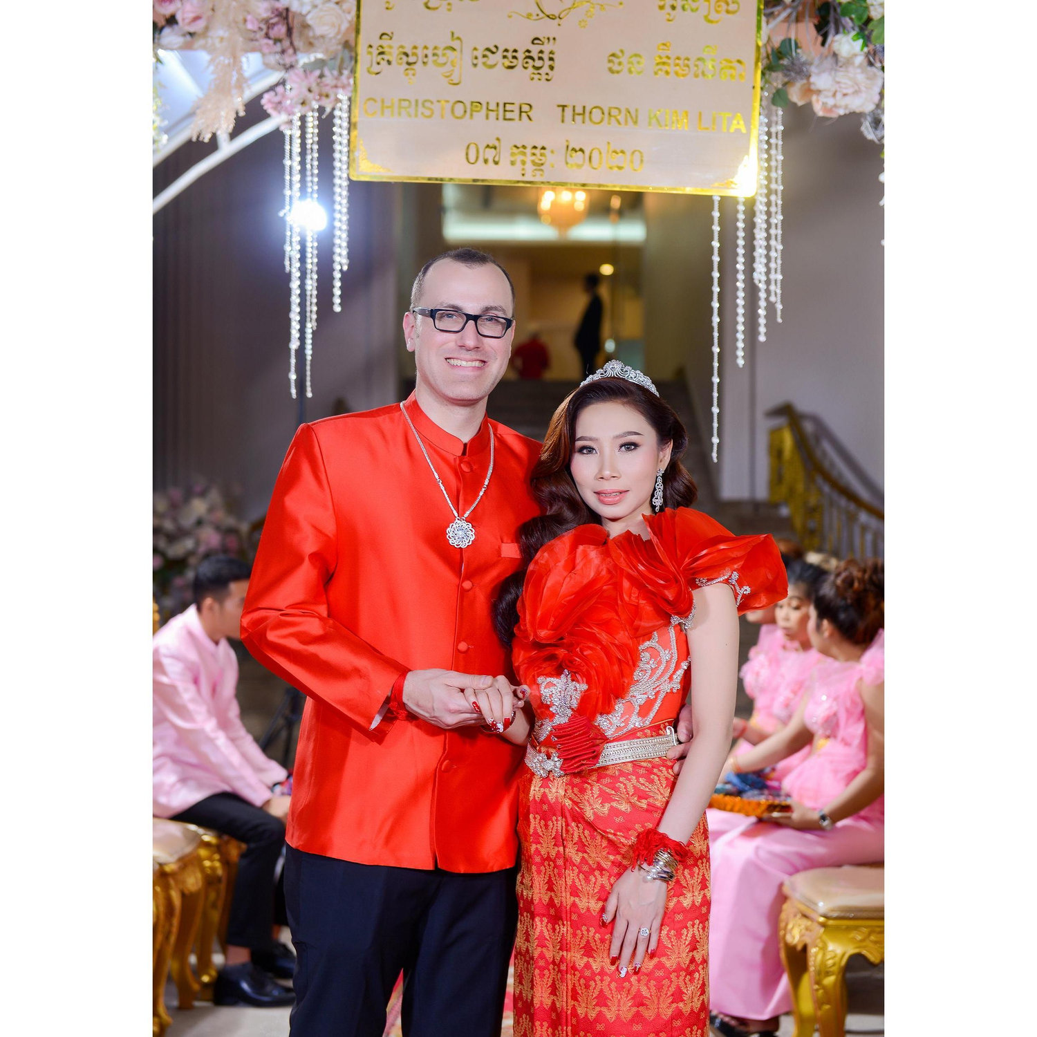 Love in red