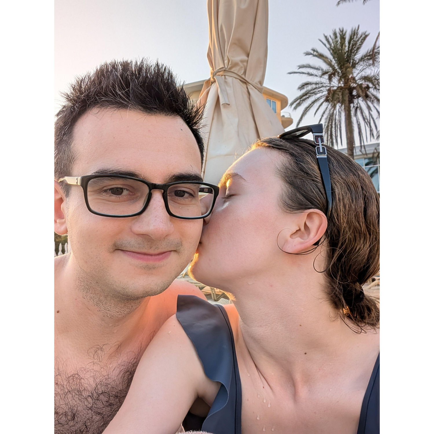 Lots of swimming and sunshine - Malta - August 2024