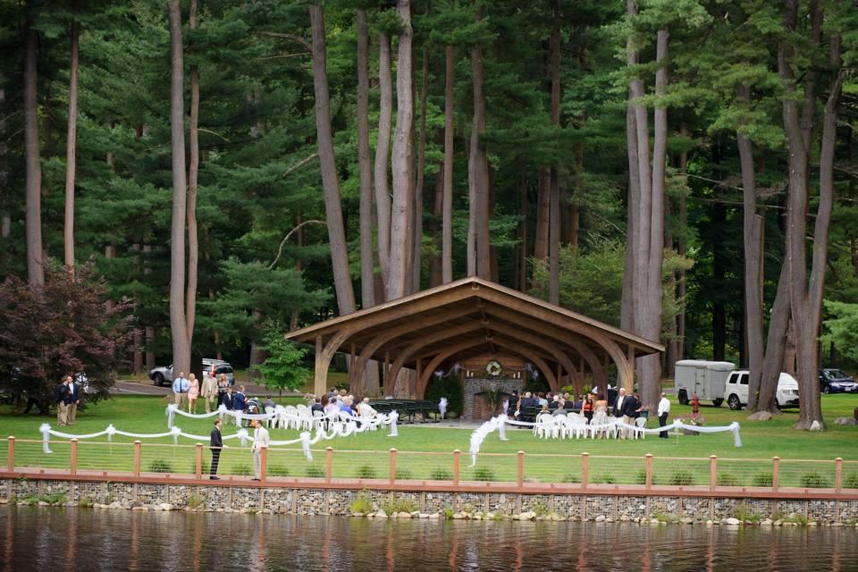 The Wedding Website of Chloe Grace Kimball and Sam Mayer Gaudet