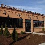 Founders Brewing Co. Detroit