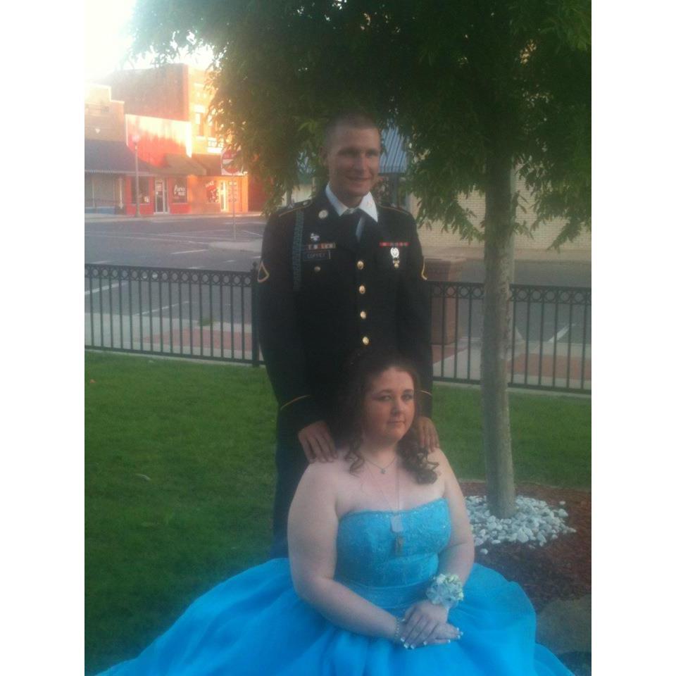 Groom Raced to OK for Bride's Senior Prom 2012 #3