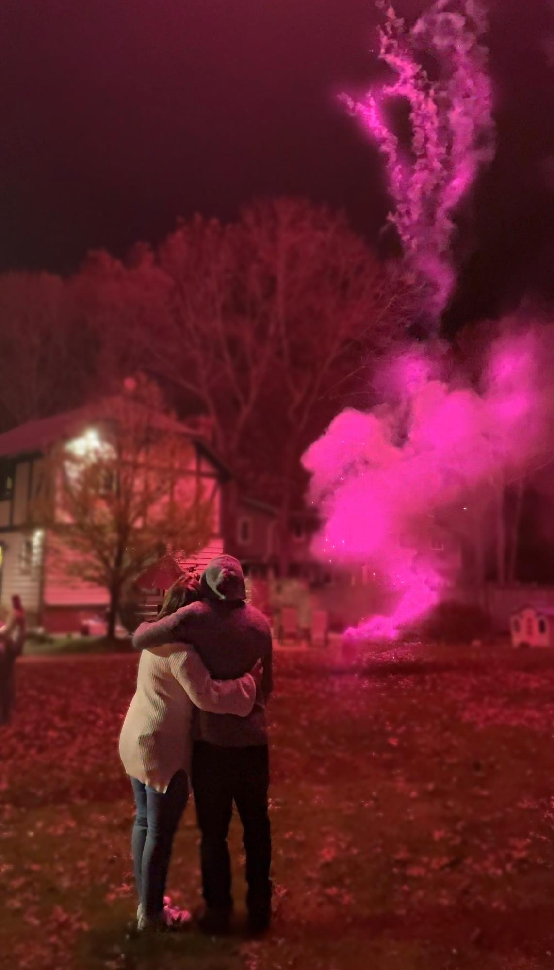 ITS A GIRL