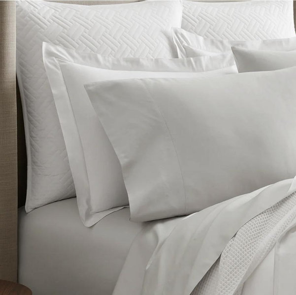 Organic Sheets - Luxury Signature Hemmed Sheet Set | Boll & Branch