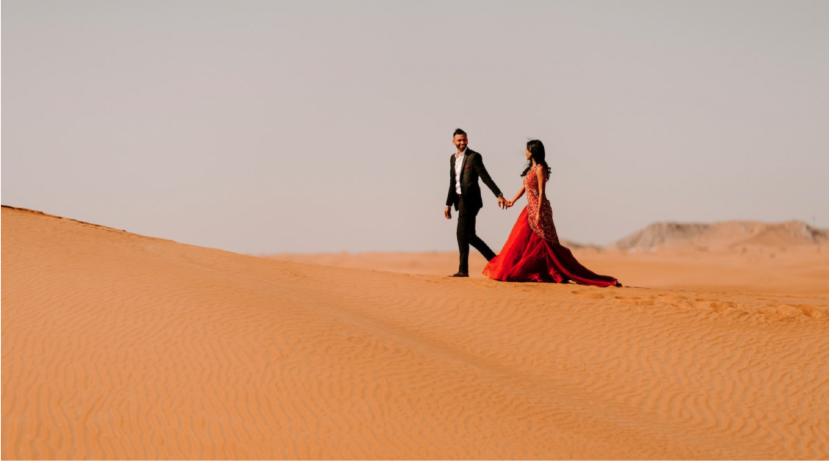 The Wedding Website of Kabir Islam and Moon Light