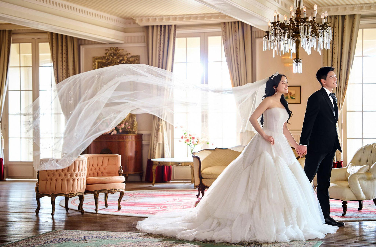 The Wedding Website of Cecilia Dai and Justin Chan