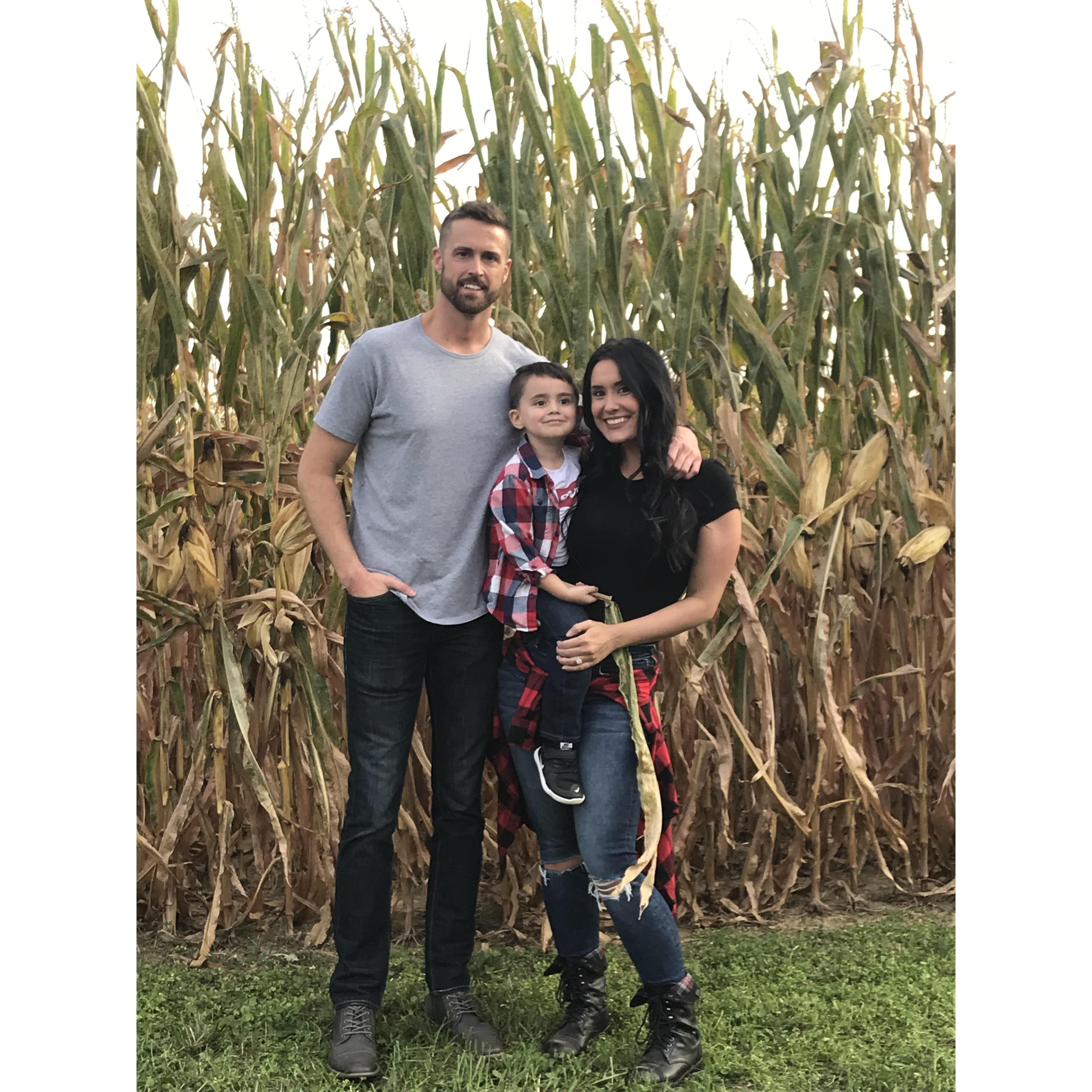 Fall Family Fun