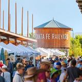 Santa Fe Railyard Arts District