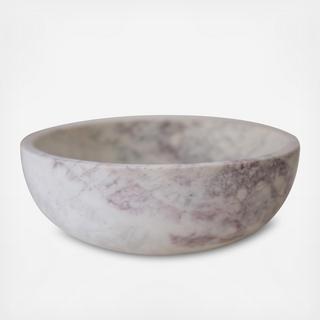 Marble Fruit Bowl