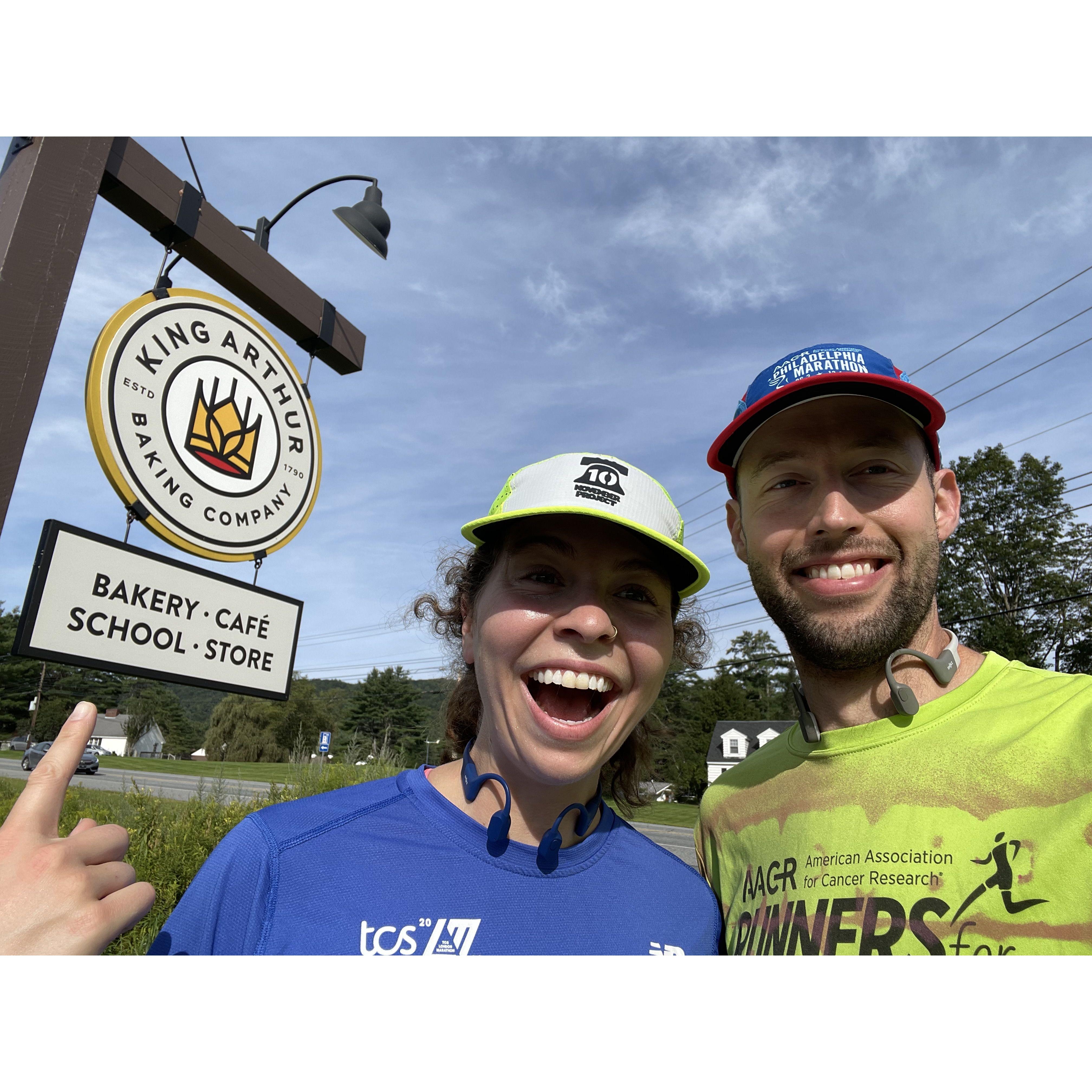Our favorite spot in the Upper Valley