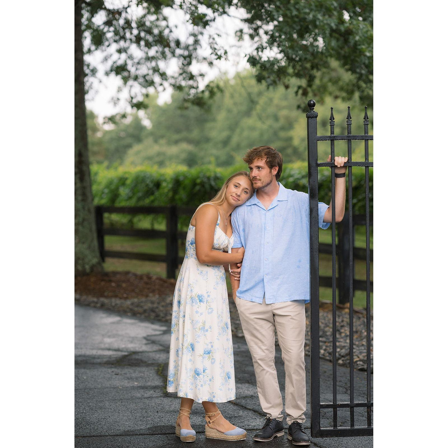 Our engagement photos!