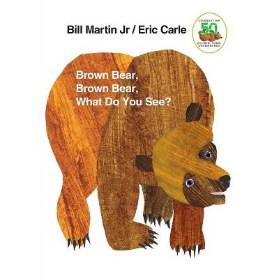 Brown Bear Brown Bear by Bill Martin