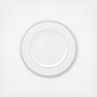 Federal Gold Salad/Dessert Plate