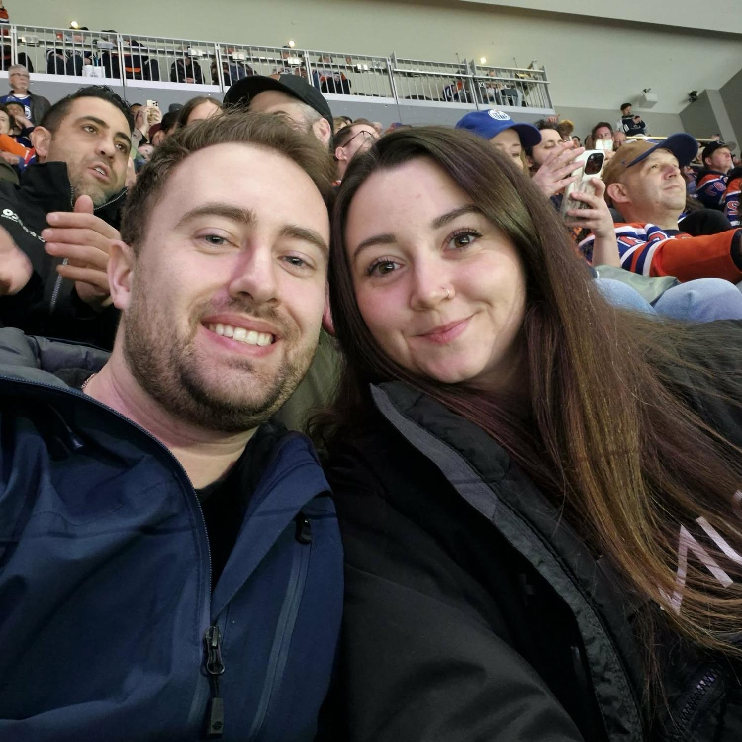 Oilers Game 2026!