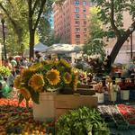 Portland Farmers Market at PSU