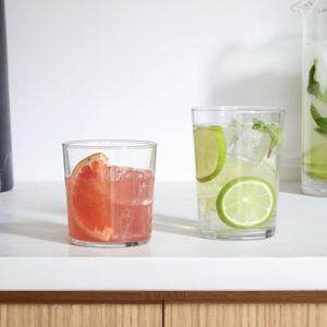 West Elm Arlo Drinking Glass Set of 8- Short 13oz