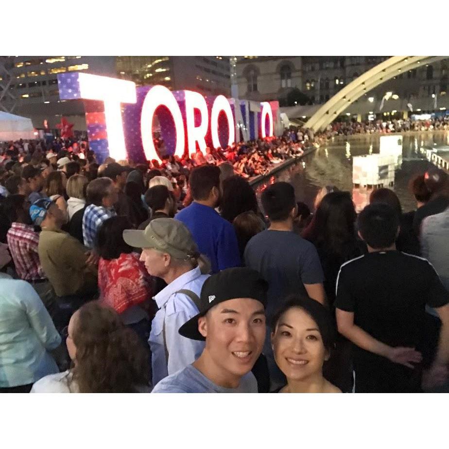Canada Day - Toronto