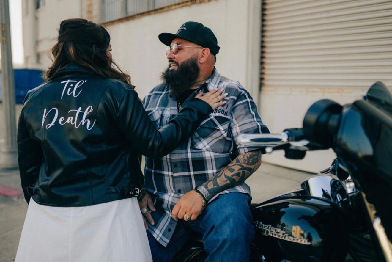 The Wedding Website of Laura Soto and Randy Carrillo